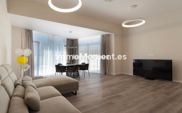 Revente - Villa - Calpe - Calpe Centro