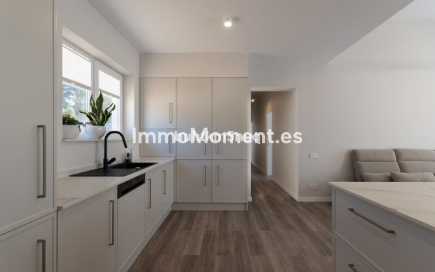 Revente - Villa - Calpe - Calpe Centro