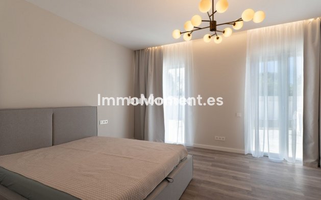 Revente - Villa - Calpe - Calpe Centro