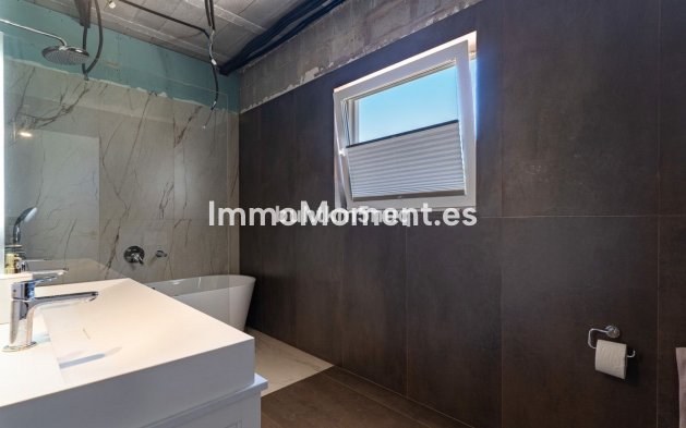 Revente - Villa - Calpe - Calpe Centro