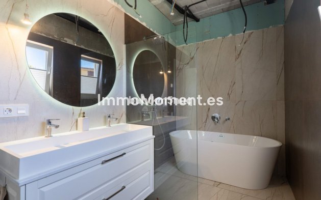 Revente - Villa - Calpe - Calpe Centro