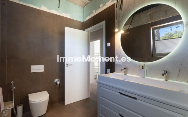 Revente - Villa - Calpe - Calpe Centro