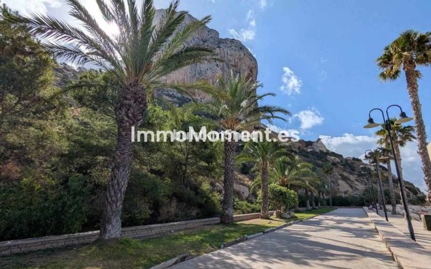 Revente - Villa - Calpe - Calpe Centro