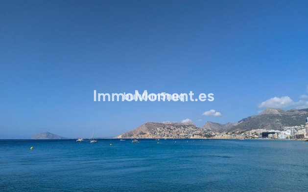 Revente - Villa - Calpe - Calpe Centro