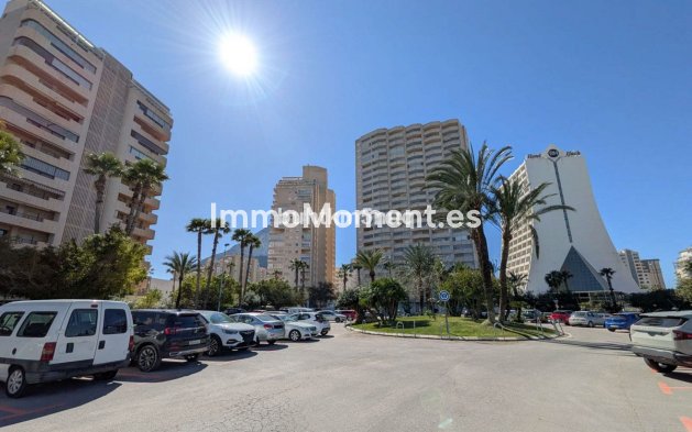 Revente - Villa - Calpe - Calpe Centro