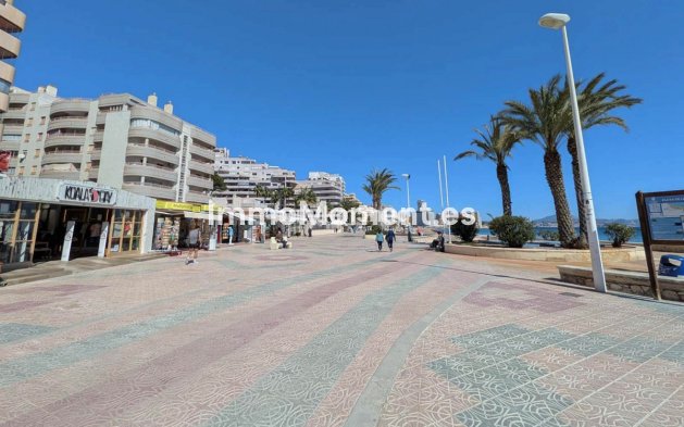 Revente - Villa - Calpe - Calpe Centro