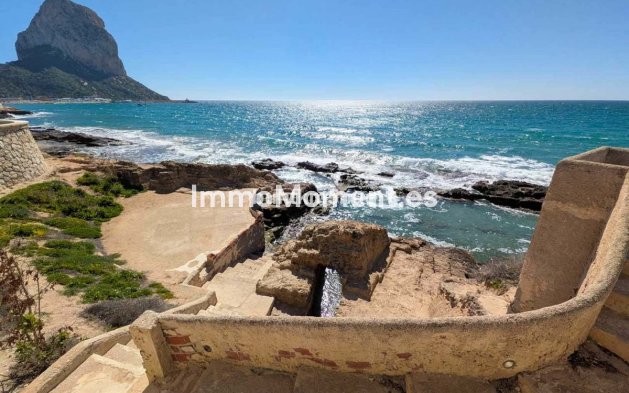 Revente - Villa - Calpe - Calpe Centro