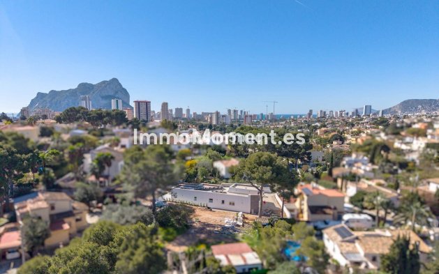 Revente - Villa - Calpe - Calpe Centro