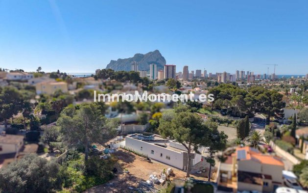 Revente - Villa - Calpe - Calpe Centro