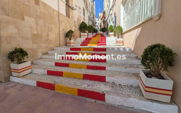 Revente - Villa - Calpe - Calpe Centro