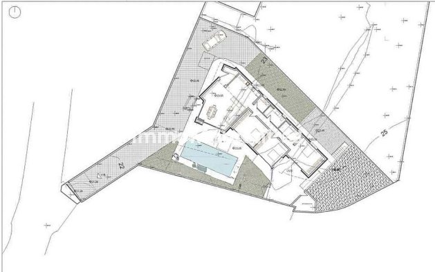 Revente - Villa - Calpe - Calpe Centro