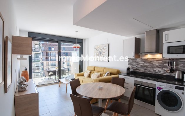 Wiederverkauf - Wohnung - Calpe - Calpe Centro