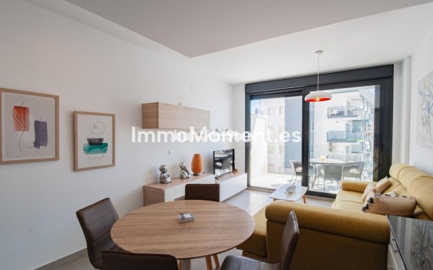 Wiederverkauf - Wohnung - Calpe - Calpe Centro