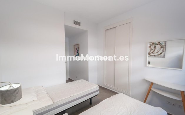 Wiederverkauf - Wohnung - Calpe - Calpe Centro