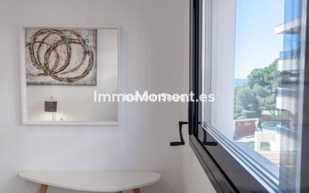 Wiederverkauf - Wohnung - Calpe - Calpe Centro