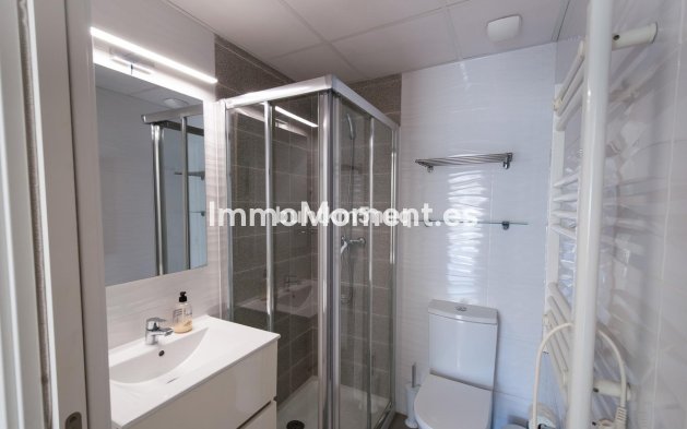 Wiederverkauf - Wohnung - Calpe - Calpe Centro