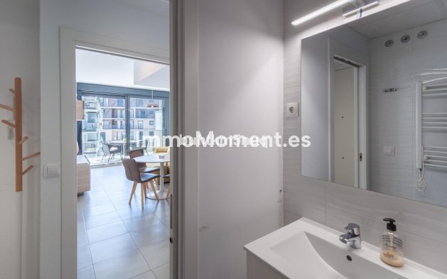 Wiederverkauf - Wohnung - Calpe - Calpe Centro