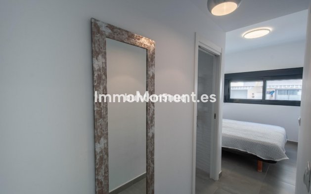 Wiederverkauf - Wohnung - Calpe - Calpe Centro