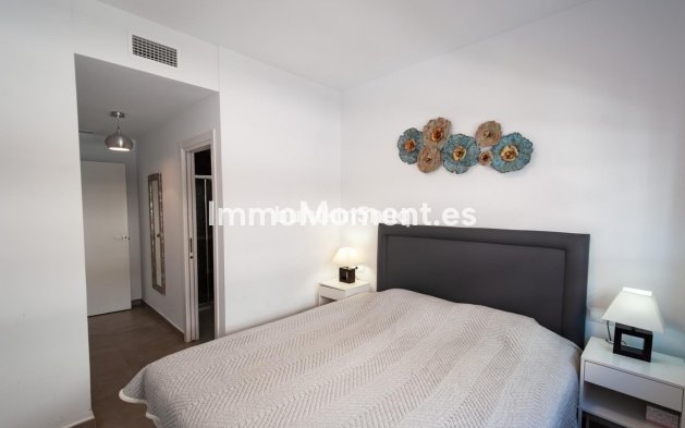 Wiederverkauf - Wohnung - Calpe - Calpe Centro