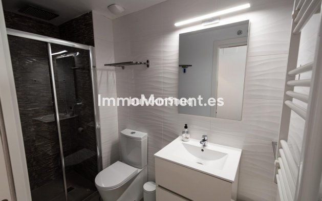 Wiederverkauf - Wohnung - Calpe - Calpe Centro