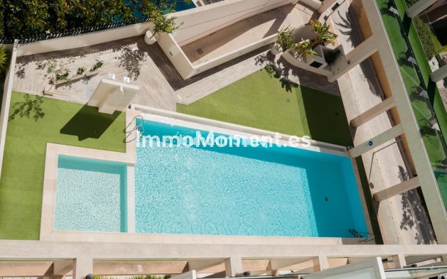 Wiederverkauf - Wohnung - Calpe - Calpe Centro