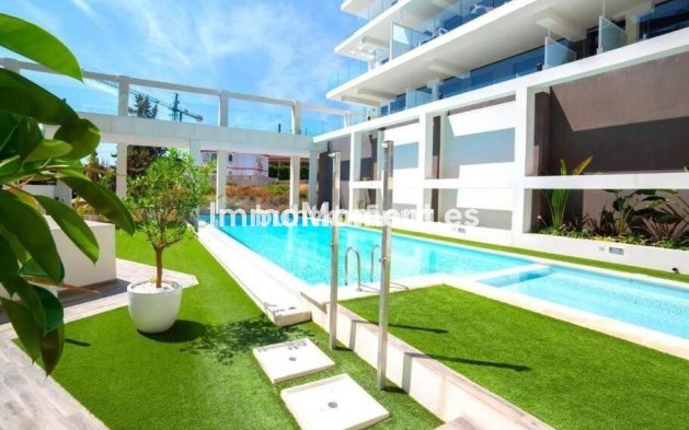 Wiederverkauf - Wohnung - Calpe - Calpe Centro