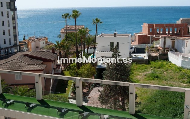 Wiederverkauf - Wohnung - Calpe - Calpe Centro