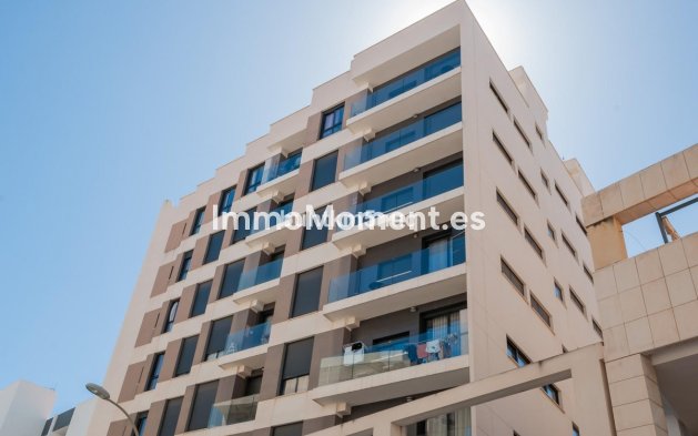 Wiederverkauf - Wohnung - Calpe - Calpe Centro
