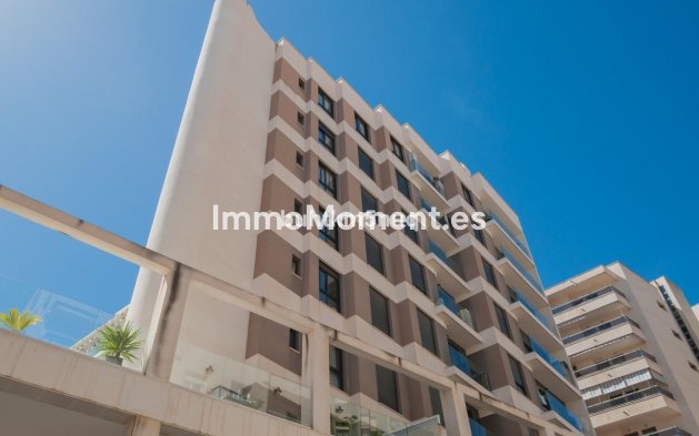 Wiederverkauf - Wohnung - Calpe - Calpe Centro
