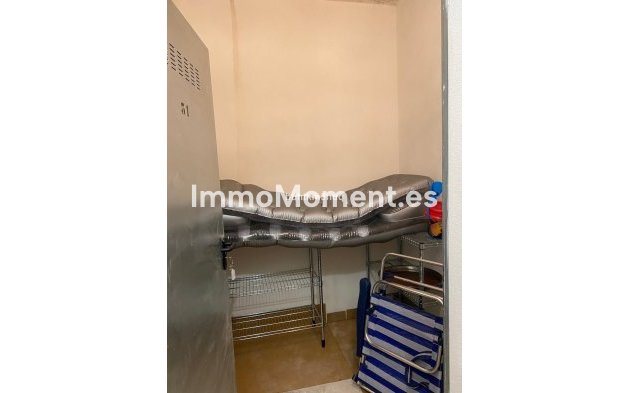 Wiederverkauf - Wohnung - Calpe - Calpe Centro