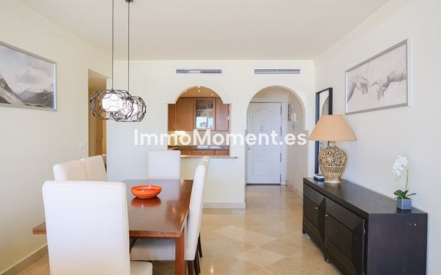 Wiederverkauf - Wohnung - Estepona  - Estepona Centro