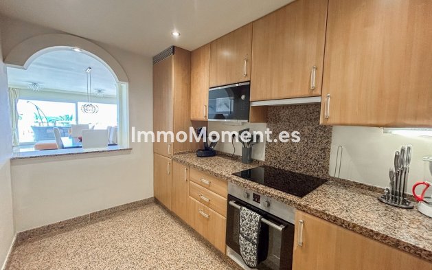 Wiederverkauf - Wohnung - Estepona  - Estepona Centro