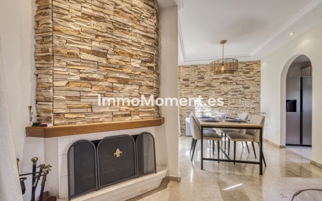 Revente - Maison mitoyenne - Marbella - Marbella Centro