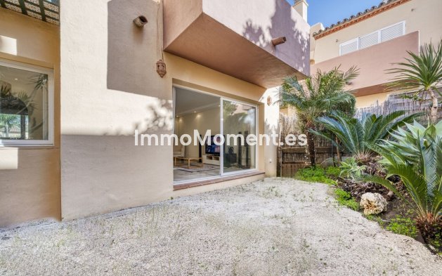 Revente - Maison mitoyenne - Marbella - Marbella Centro