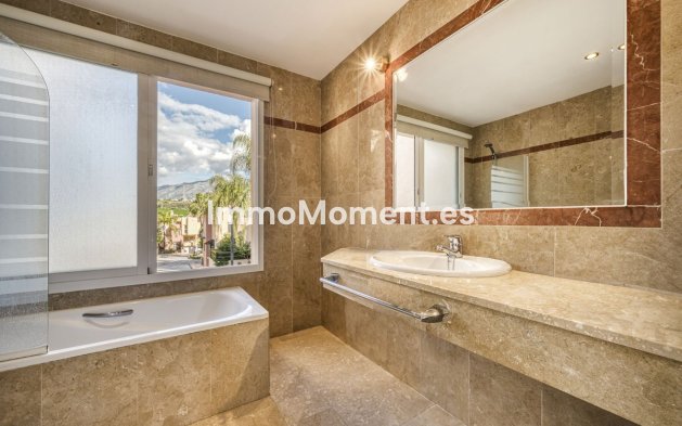 Revente - Maison mitoyenne - Marbella - Marbella Centro