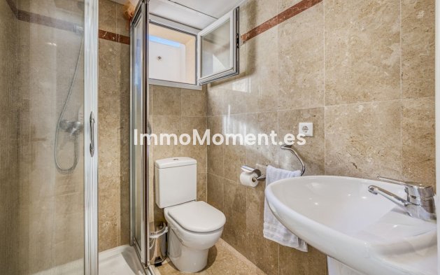 Revente - Maison mitoyenne - Marbella - Marbella Centro