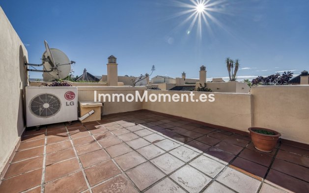 Revente - Maison mitoyenne - Marbella - Marbella Centro