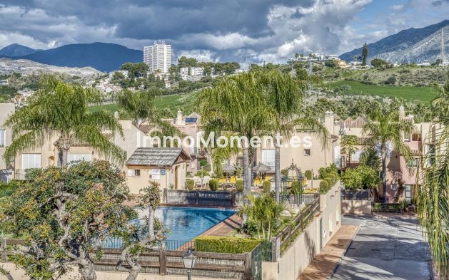 Revente - Maison mitoyenne - Marbella - Marbella Centro