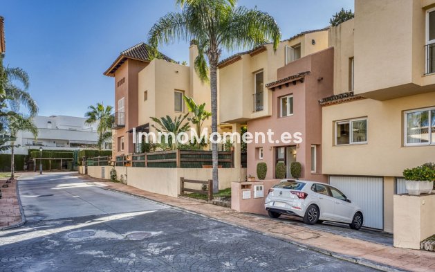 Revente - Maison mitoyenne - Marbella - Marbella Centro