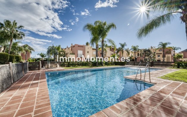 Revente - Maison mitoyenne - Marbella - Marbella Centro