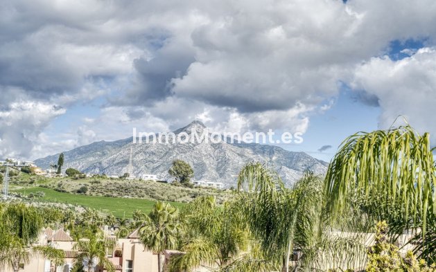 Revente - Maison mitoyenne - Marbella - Marbella Centro