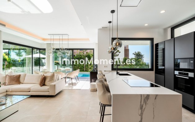 Revente - Villa - Marbella - Sierra Blanca