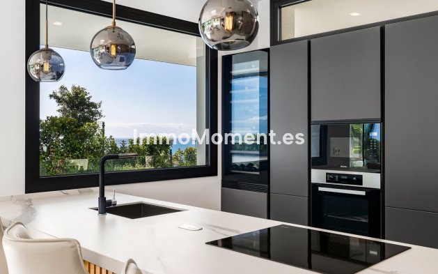 Revente - Villa - Marbella - Sierra Blanca