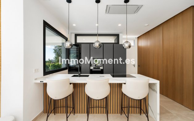 Revente - Villa - Marbella - Sierra Blanca