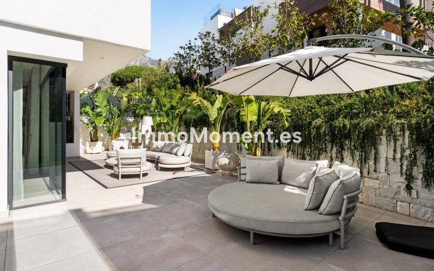 Revente - Villa - Marbella - Sierra Blanca