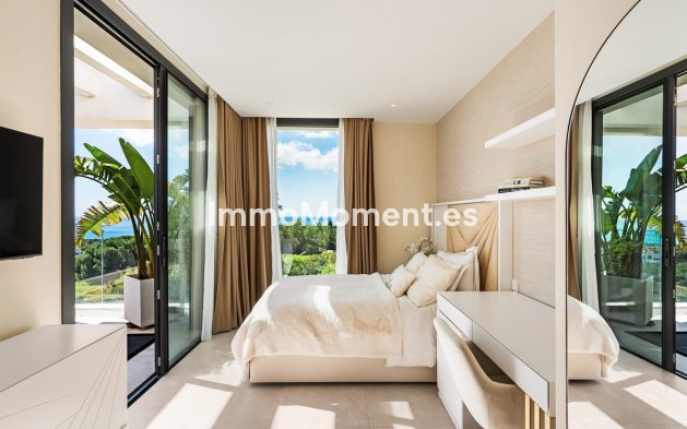 Revente - Villa - Marbella - Sierra Blanca