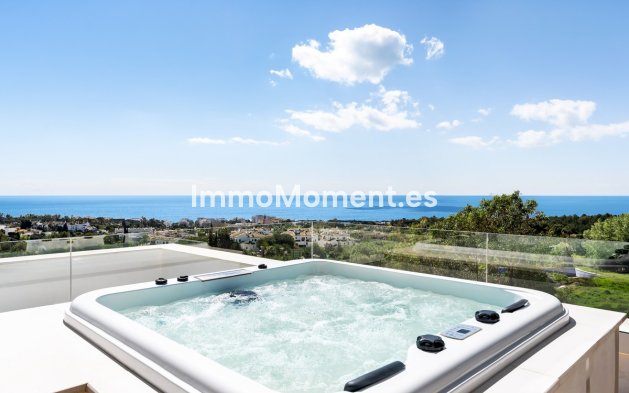 Revente - Villa - Marbella - Sierra Blanca