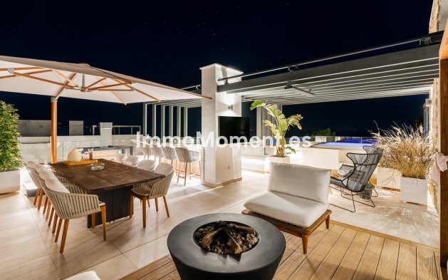 Revente - Villa - Marbella - Sierra Blanca