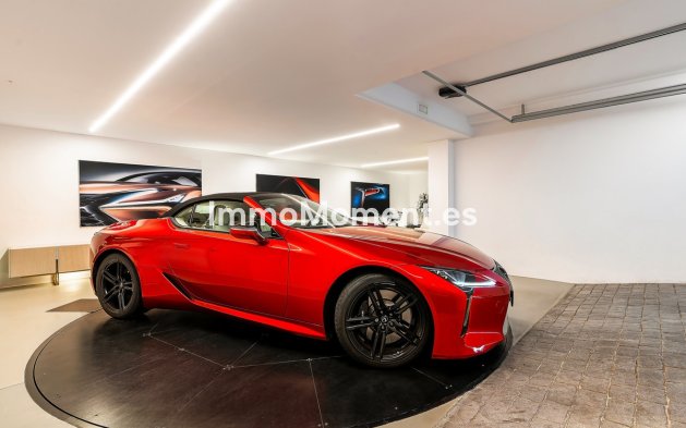 Revente - Villa - Marbella - Sierra Blanca