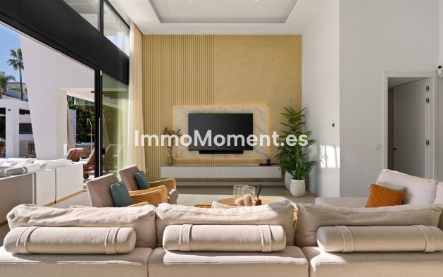 Revente - Villa - Marbella - Nueva Andalucía